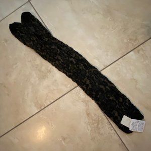 Free People over the knee socks, brand new